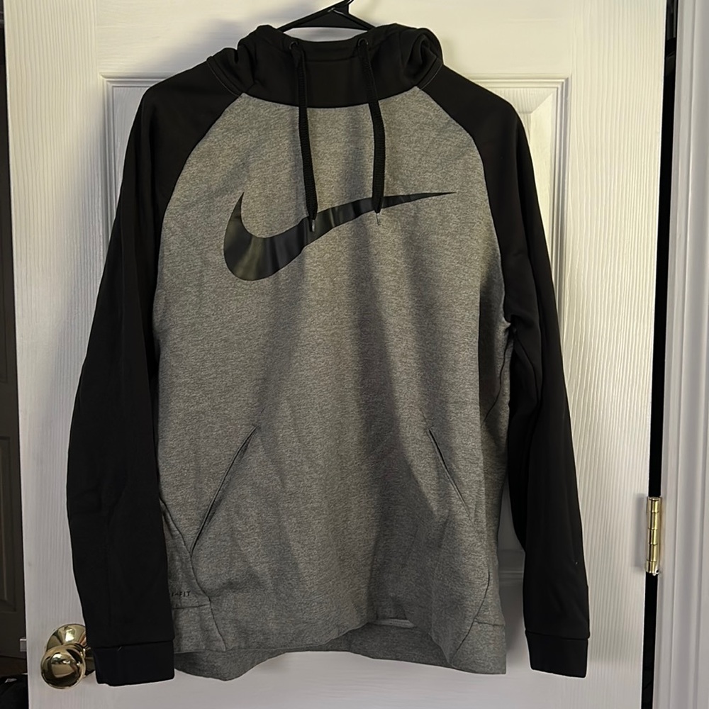 Nike Dry Fit Hoodie Size Large